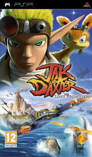 Jak a Daxter Lost Frontier PSP