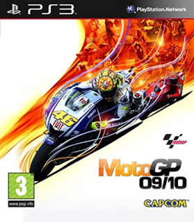 Moto GP 09/10 PS3