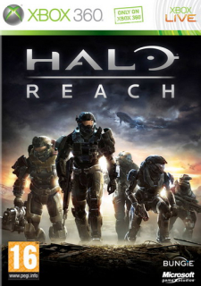 Halo Reach Xbox 360