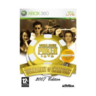 World Series of Poker Xbox 360