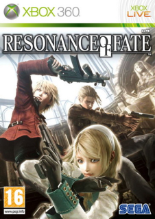 Resonance Of Fate Xbox 360