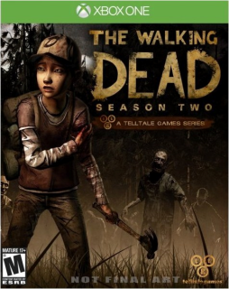 The Walking Dead Season 2 Xbox One