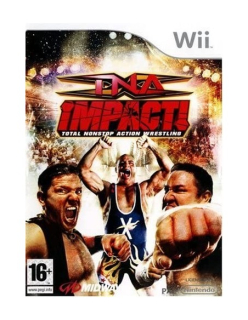 TNA Impact Wii