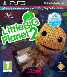 LittleBigPlanet 2 Extras Edition PS3