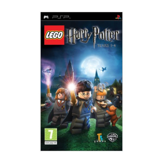 LEGO Harry Potter Years 1-4 PSP
