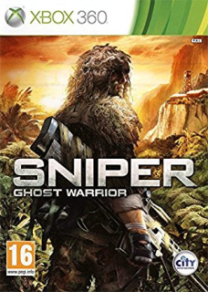 Sniper Ghost Warrior Xbox 360