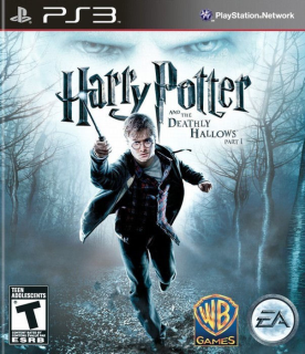 Harry Potter and the Deathly Hallows PS3