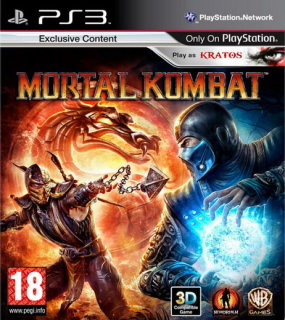 Mortal Kombat PS3