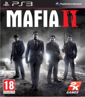 Mafia II PS3