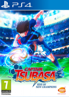 Captain Tsubasa: Rise Of New Champions PS4