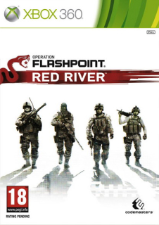 Operation Flashpoint Red River Xbox 360