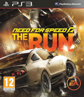 Need for Speed The Run PS3