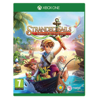 Stranded Sails Explorers of the Cur Xbox One