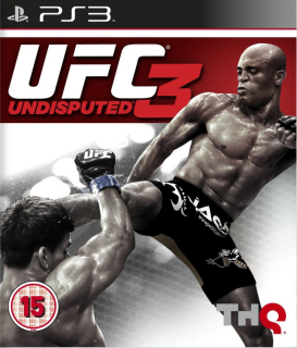 UFC Undisputed 3 PS3