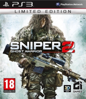 Sniper Ghost Warrior 2 Limited Edition PS3