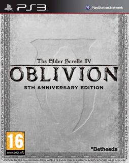 Oblivion 5th Anniversary Edition PS3