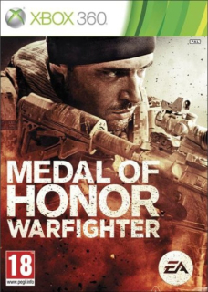 Medal Of Honor Warfighter Xbox 360