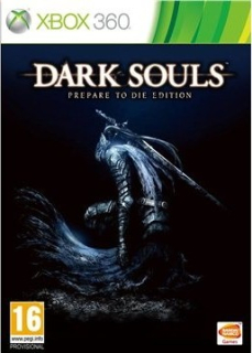 Dark Souls Prepare To Die Edition Xbox 360