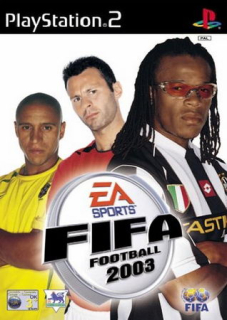 FIFA 2003 PS2
