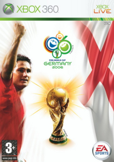 Fifa World Cup 2006 Xbox 360