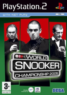 World Snooker Championship 2005 PS2