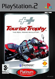 Tourist Trophy PS2
