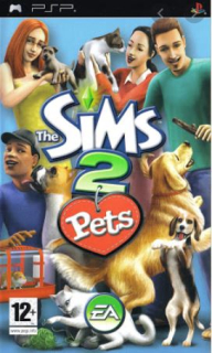 The Sims 2 Pets PSP