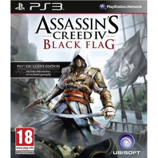 ASSASSINS CREED IV BLACK FLAG SPECIAL ED PS3