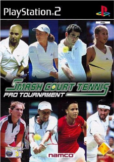 Smash Court Tennis Pro Tournament PS2