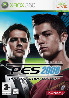 Pro Evolution Soccer 2008 Xbox 360