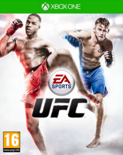 EA Sports UFC Xbox One