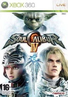 SoulCalibur IV Xbox 360