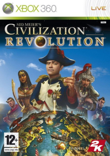 Civilization Revolution Xbox 360