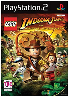 Lego Indiana Jones The Original Adventures