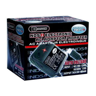 Autoadaptér pro NDSi / DSi XL / 3DS