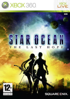Star Ocean The Last Hope Xbox 360
