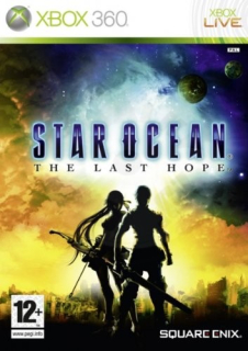 Star Ocean The Last Hope Xbox 360