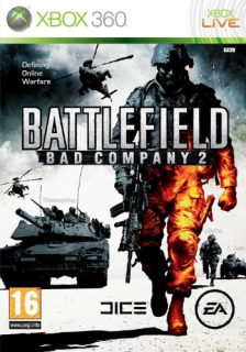 Battlefield Bad Company 2 Xbox 360