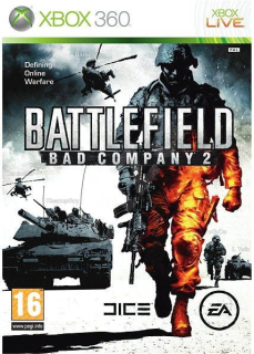Battlefield Bad Company 2 Xbox 360