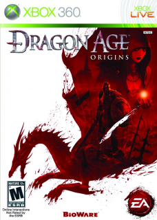 Dragon Age Origins Xbox 360