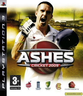 Ashes Cricket 2009 PS3