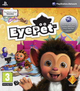 EYEPET PS3