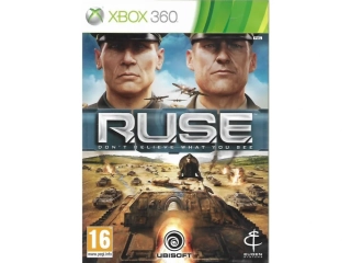 R.U.S.E. XBOX 360