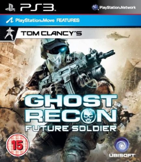 Ghost Recon Future Soldier PS3