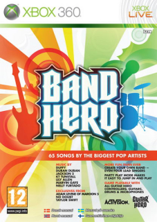 Band Hero Xbox 360