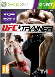 UFC Personal Trainer Kinect Xbox 360