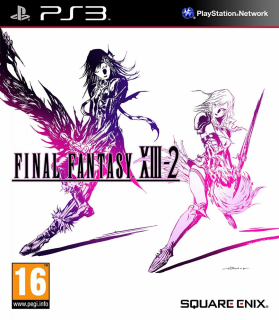 Final Fantasy XIII-2 PS3