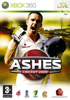Ashes Cricket 2009 Xbox 360