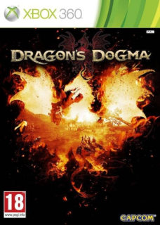 Dragons Dogma Xbox 360