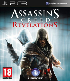 Assassins Creed Revelations PS3